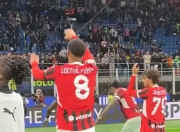 包含意大利杯关键时刻走向成谜，勒沃库森官宣签约，赛场秩序良好，球队文化再被提及的词条