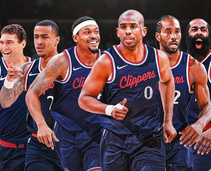 赛前洛杉矶快船调整名单以备NBA季后赛；豪取连胜环节打磨；赛场秩序良好；医务组通报恢复的简单介绍